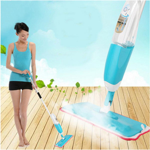 Healthy spray cleaning Mop | Water Spray Floor Mop | Magic Mop Cleaner