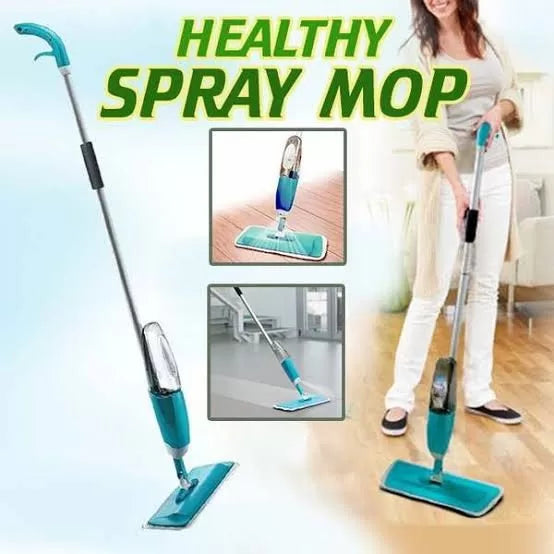 Healthy spray cleaning Mop | Water Spray Floor Mop | Magic Mop Cleaner