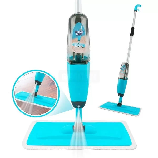 Healthy spray cleaning Mop | Water Spray Floor Mop | Magic Mop Cleaner