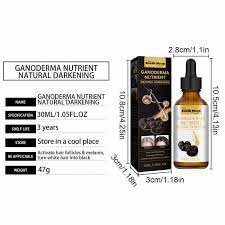 Anti-Greying Hair spray , Drakkar spray for Hair